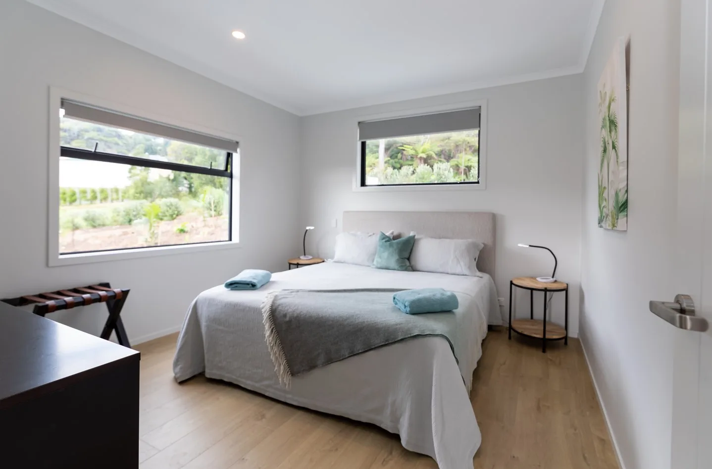 Pītokuku House — off-grid holiday home, Medlands Beach, Great Barrier Island