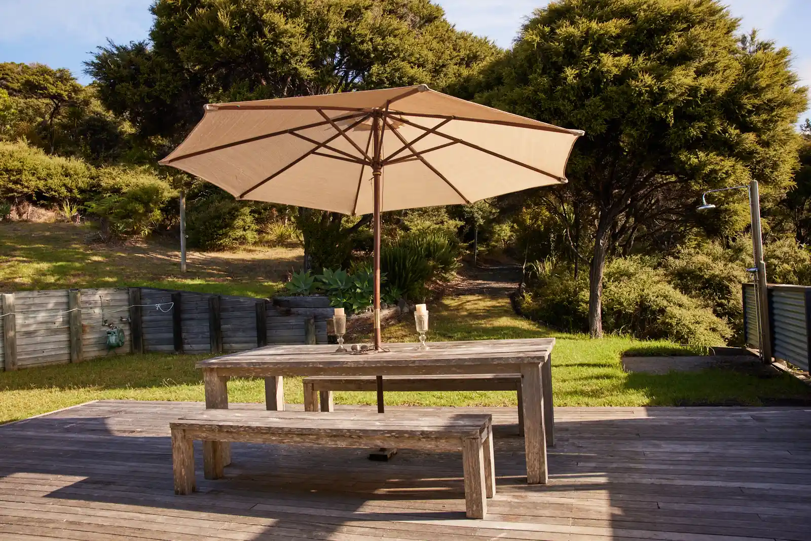 Ruru House — off-grid holiday home, Medlands Beach, Great Barrier Island