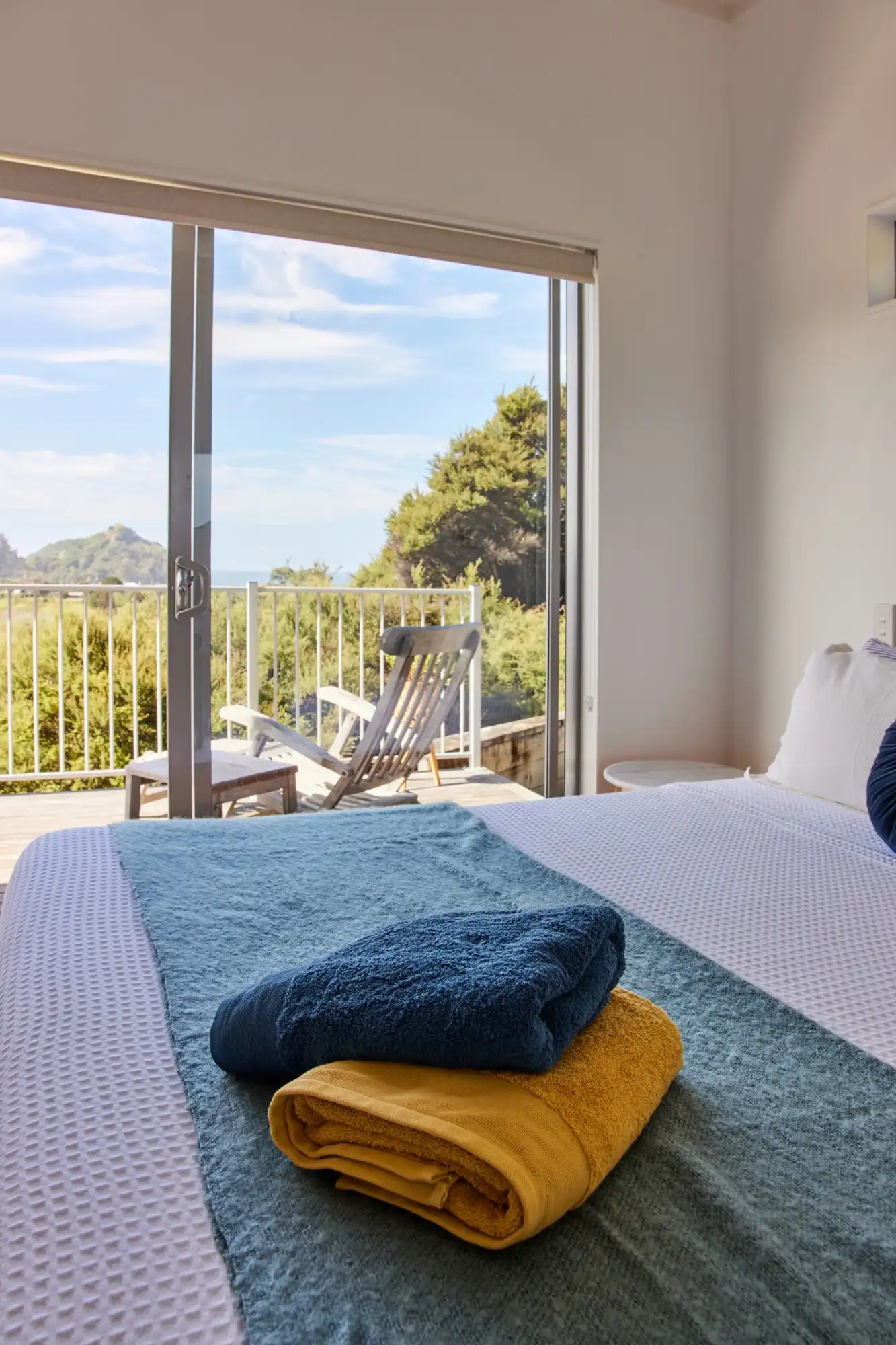 Ruru House — off-grid holiday home, Medlands Beach, Great Barrier Island